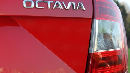 Skoda Octavia Combi en 4x4