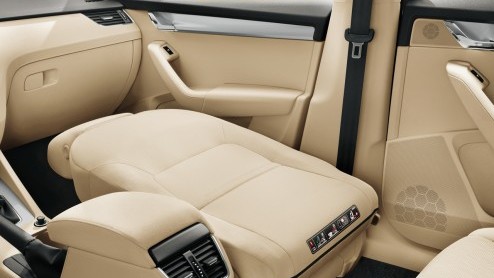 Skoda Octavia Combi en 4x4