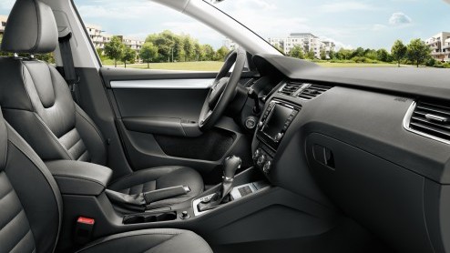 Skoda Octavia Combi en 4x4