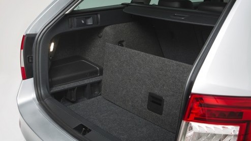 Skoda Octavia Combi en 4x4