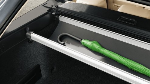Skoda Octavia Combi en 4x4