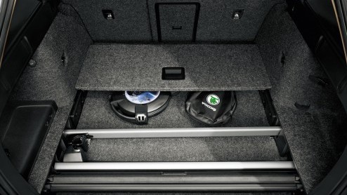 Skoda Octavia Combi en 4x4