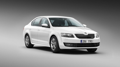 Skoda Octavia 1.6 TDI Greenline in 2014 nog zuiniger. Slechts 85 gram CO2-uitstoot.