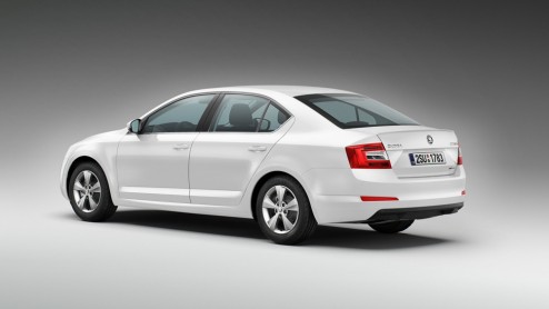 Skoda Octavia 1.6 TDI Greenline in 2014 nog zuiniger. Slechts 85 gram CO2-uitstoot.