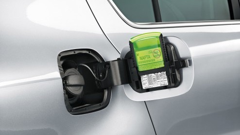 Skoda Octavia Greenline is nu te bestellen. Prijzen beginnen bij 24.100 euro, de bijtelling bedraagt 14%.