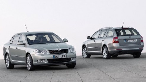 Skoda heeft een prijskaartje gehangen aan de Octavia 1.4 TSI Greentech, die onlangs op de AutoRAI debuteerde. Dankzij een gunstige CO2-uitstoot profiteert de zakelijk rijder van de lagere 20 procent b