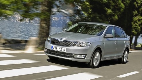 Skoda Rapid Spaceback prijzen en uitrusting bekend gemaakt. Vanaf 7 november bij de dealer in de showroom.