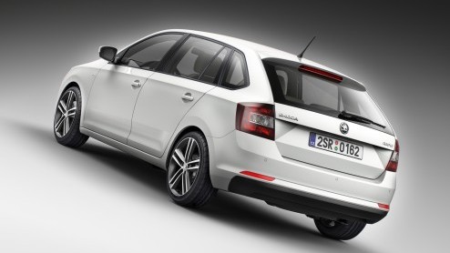 Skoda Rapid Spaceback nu officieel aangekondigd. Debuut tijdens IAA Frankfurt 2013. Vanaf oktober bij de dealer.