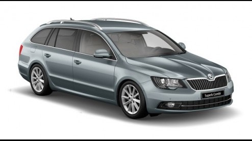 Skoda Superb Sprint Pro is een nieuw actiemodel van Skoda en vertegenwoordigt veel extra's voor een kleine meerprijs.