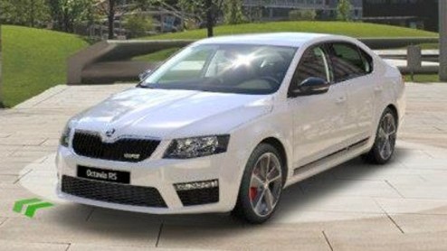 Skoda deed de belofte ook weer met een Octavia RS op de proppen te komen. Inmiddels zijn de eerste beelden al via een Tsjechisch autoforum gelekt en kunnen we zien wat voor vlees er in de kuip ligt.