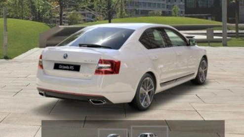 Skoda deed de belofte ook weer met een Octavia RS op de proppen te komen. Inmiddels zijn de eerste beelden al via een Tsjechisch autoforum gelekt en kunnen we zien wat voor vlees er in de kuip ligt.