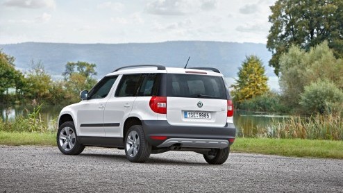 Nieuwe Greentech-uitvoeringen van de Skoda Yeti maken de 1.4 TSI en 2.0 TDI nog zuiniger. Flink bijtellingsvoordeel zit er alsnog niet in.