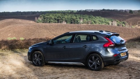 Autotest Volvo V40 Cross Country T5 AWD Summum
