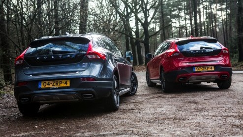 Autotest Volvo V40 Cross Country T5 AWD Summum