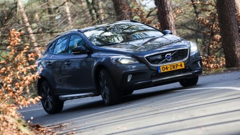 Autotest Volvo V40 Cross Country T5 AWD Summum