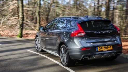 Autotest Volvo V40 Cross Country T5 AWD Summum