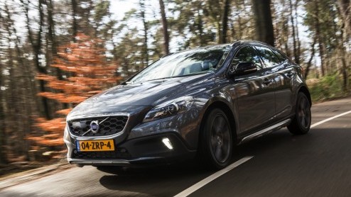 Autotest Volvo V40 Cross Country T5 AWD Summum