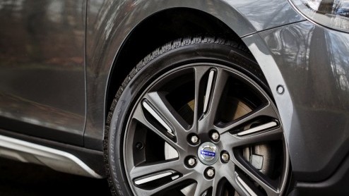 Autotest Volvo V40 Cross Country T5 AWD Summum