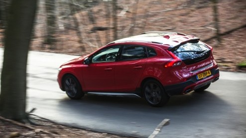 Autotest Volvo V40 Cross Country T5 AWD Summum