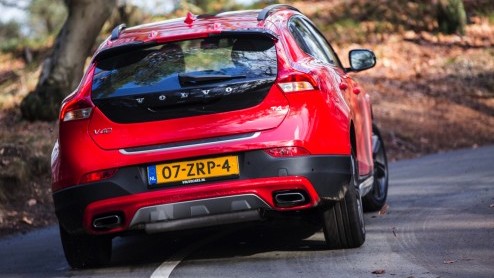 Autotest Volvo V40 Cross Country T5 AWD Summum