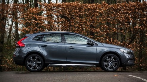 Autotest Volvo V40 Cross Country T5 AWD Summum