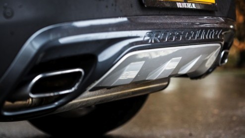 Autotest Volvo V40 Cross Country T5 AWD Summum