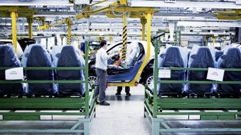 Smart fabriek Hambach stoomt zich klaar voor nieuwe fortwo en nieuwe forfour.
