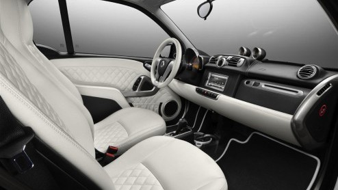 Smart neemt de fortwo forjeremy in productie. De tweezitter met vleugels komt ook naar Nederland. Vraag niet naar de prijs.