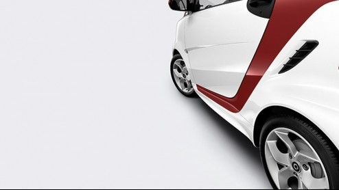 Smart fortwo modeljaar 2014 is een feit. Met een paar kleine wijzigingen telt smart rustig af naar de nieuwe generatie fortwo, die volgend jaar wordt onthuld.