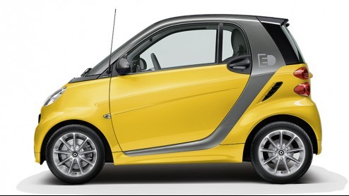 Smart fortwo modeljaar 2014 is een feit. Met een paar kleine wijzigingen telt smart rustig af naar de nieuwe generatie fortwo, die volgend jaar wordt onthuld.