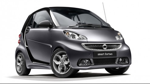 Smart fortwo modeljaar 2014 is een feit. Met een paar kleine wijzigingen telt smart rustig af naar de nieuwe generatie fortwo, die volgend jaar wordt onthuld.