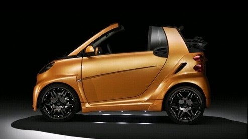 Smart timmert flink aan de weg en laat huistuner Brabus flink uitpakken. Het resultaat is de Smart Brabus Ultimate 112. Een opmerkelijke, maar logische typeaanduiding voor deze kleine stadsrakker. Dan