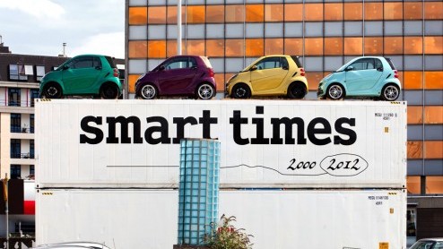 Vorige week zag het in Antwerpen zwart van de smarts. De Vlaamse havenstad was tijdelijk het epicentrum van het grootste smart-feest ter wereld: smart times. Bijna 1600 fans uit meer dan 25 verschille