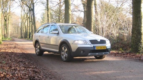 Je kunt ze Cross of Crossroad noemen, de toevoeging XC, Outdoor of Freetrack geven, maar in feite komt het  net als bij de Skoda Octavia Scout 4x4 - op hetzelfde neer. Geef een bestaand model een sto