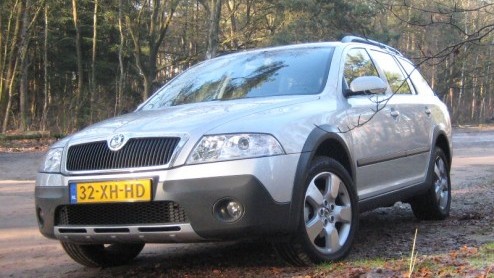 Je kunt ze Cross of Crossroad noemen, de toevoeging XC, Outdoor of Freetrack geven, maar in feite komt het  net als bij de Skoda Octavia Scout 4x4 - op hetzelfde neer. Geef een bestaand model een sto