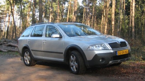Je kunt ze Cross of Crossroad noemen, de toevoeging XC, Outdoor of Freetrack geven, maar in feite komt het  net als bij de Skoda Octavia Scout 4x4 - op hetzelfde neer. Geef een bestaand model een sto