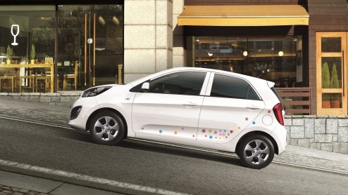 Kia Picanto lief!byKia te koop in online verkoop Kia eCollection