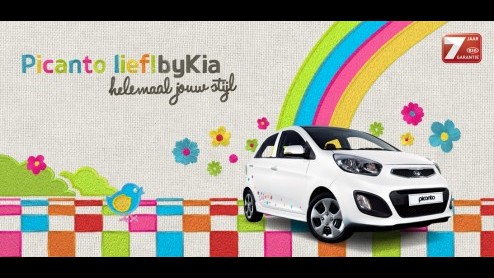Kia Picanto lief!byKia te koop in online verkoop Kia eCollection