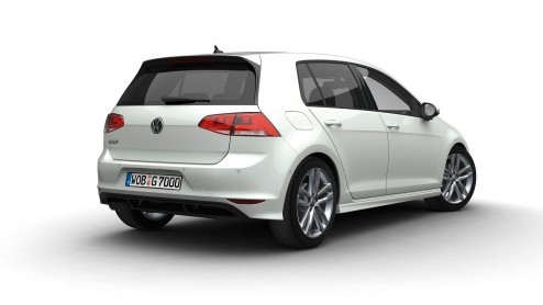 Volkswagen Golf R Line is gebaseerd op Highline en staat in de showroom vanaf 26.795 euro