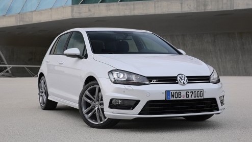 Volkswagen Golf R Line is gebaseerd op Highline en staat in de showroom vanaf 26.795 euro