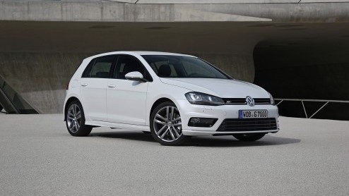 Volkswagen Golf R Line is gebaseerd op Highline en staat in de showroom vanaf 26.795 euro