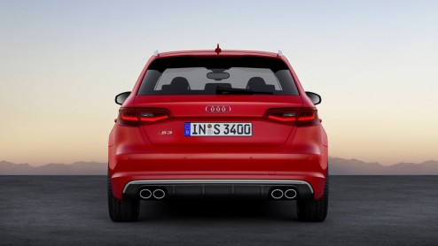 Audi S3 Sportback is nu te bestellen vanaf 49.900 euro. In ruil voor dat geld krijg je 300 pk verpakt in een sportief jasje. Met vierwielaandrijving.