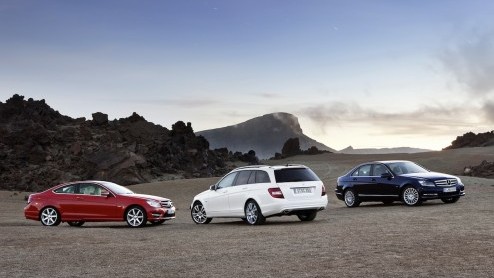 Mercedes introduceert de C-Klasse Edition C met sportieve en stijlvolle extra's.