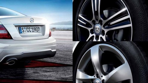 Mercedes introduceert de C-Klasse Edition C met sportieve en stijlvolle extra's.