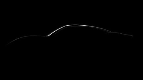 Teaser Spyker B6 Concept in Geneve