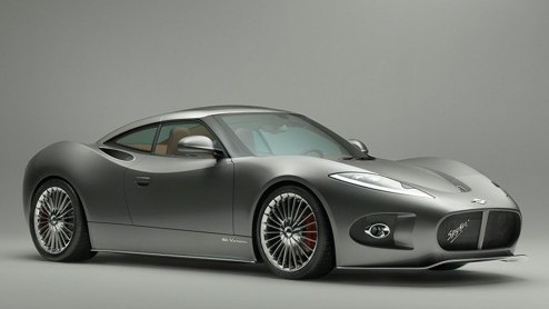 Met de B6 Venator opent Spyker vanaf 2014 de jacht op de Porsche 911.