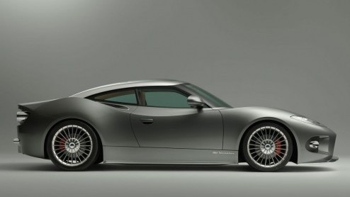 Met de B6 Venator opent Spyker vanaf 2014 de jacht op de Porsche 911.