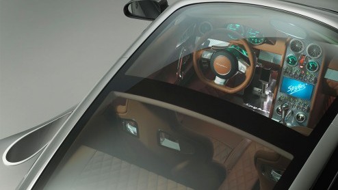 Met de B6 Venator opent Spyker vanaf 2014 de jacht op de Porsche 911.