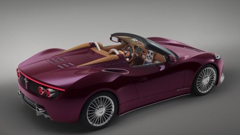 Spyker heeft de B6 Venator Spyder Concept wereldkundig gemaakt en tevens een prijskaartje aan de zomerse bolide gehangen, die vanaf eind volgend jaar pas in productie gaat.