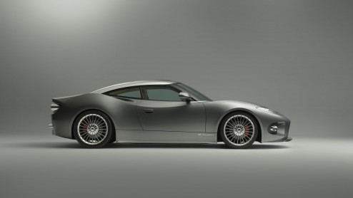 Spyker B6 Venator komt ook als Spyder. Verder heeft Spyker in 2013 grote (productie)plannen.